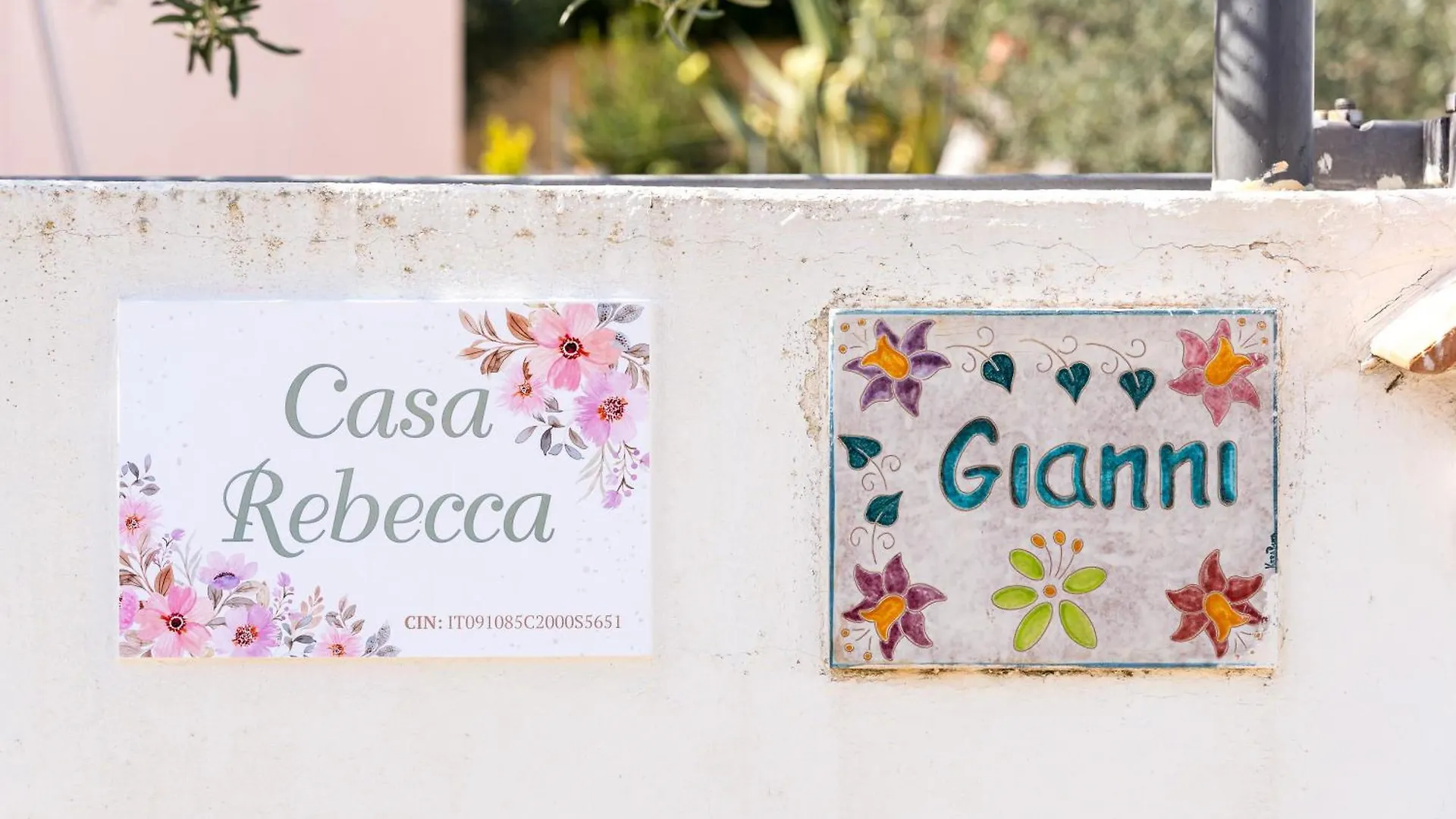 Casa Rebecca Sos Appentos Διαμέρισμα Siniscola 0*,