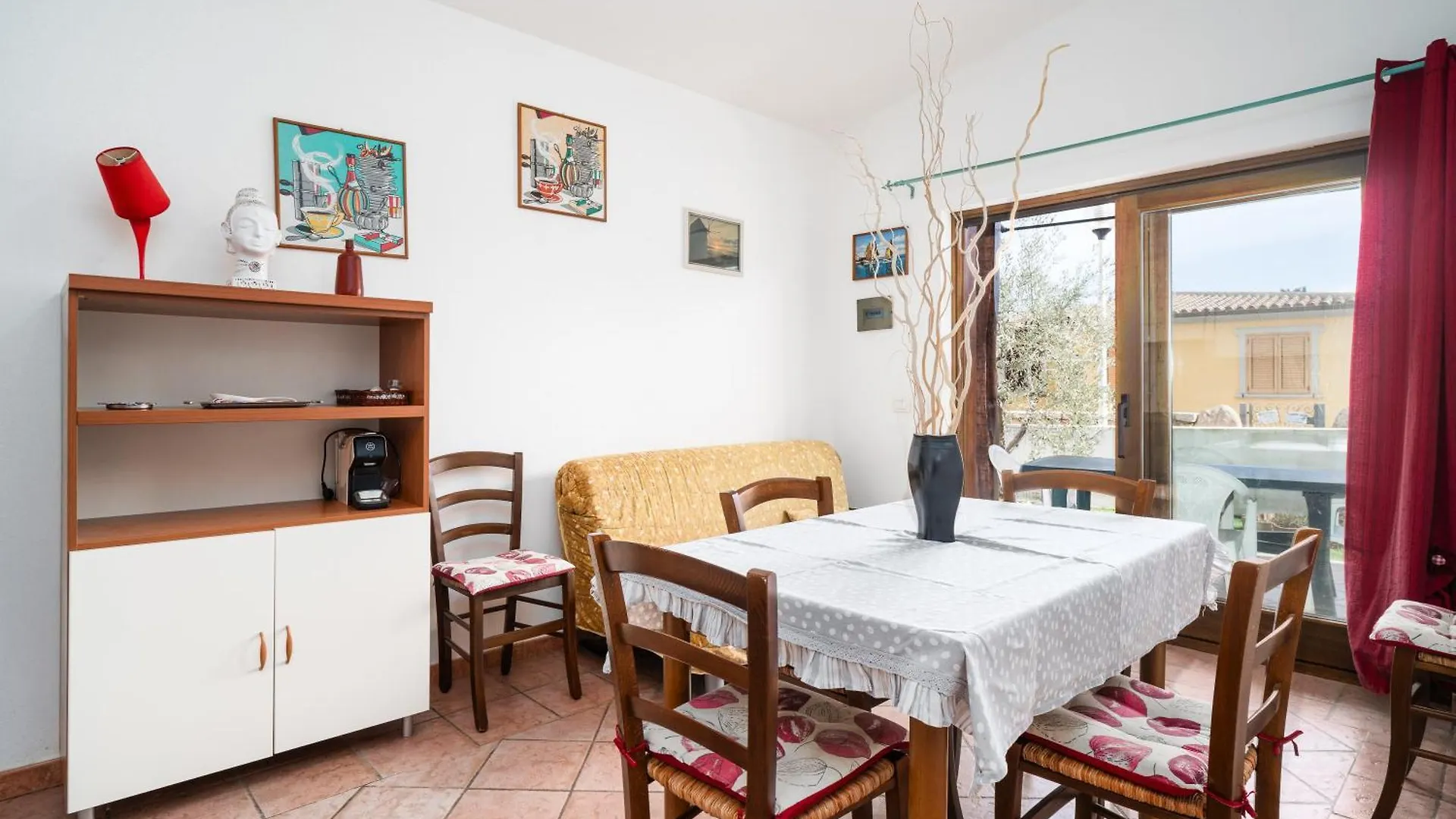 Casa Rebecca Sos Appentos Διαμέρισμα Siniscola
