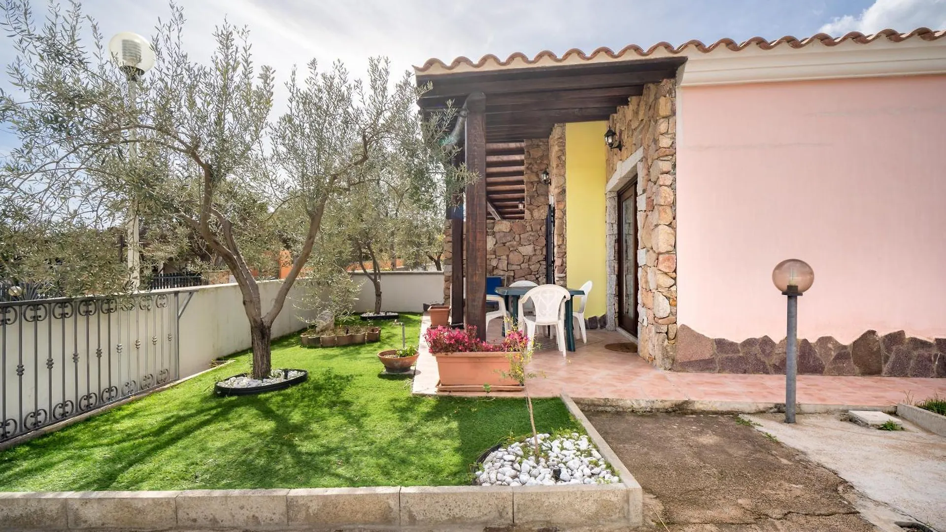 Casa Rebecca Sos Appentos Διαμέρισμα Siniscola